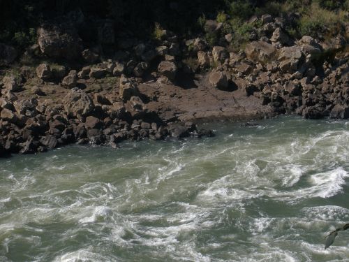 river stones rocks