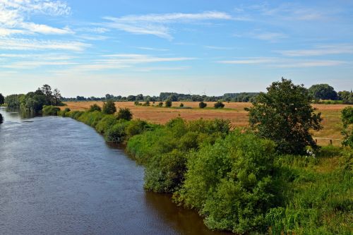 river landscape nature