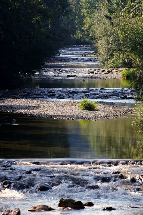 river bach bubble