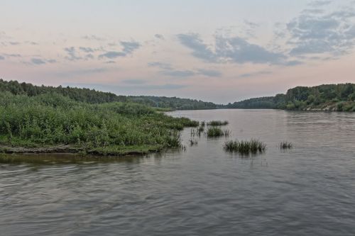 river desna nature