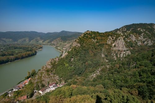 river landscape nature