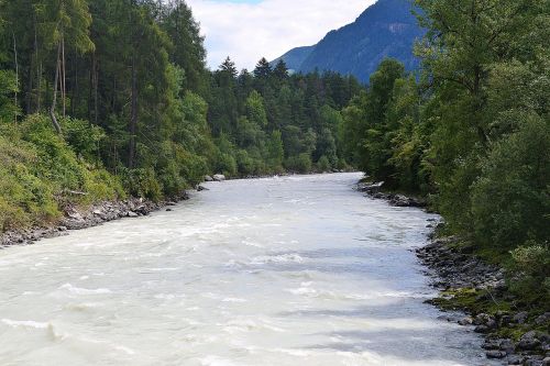 river inn tyrol