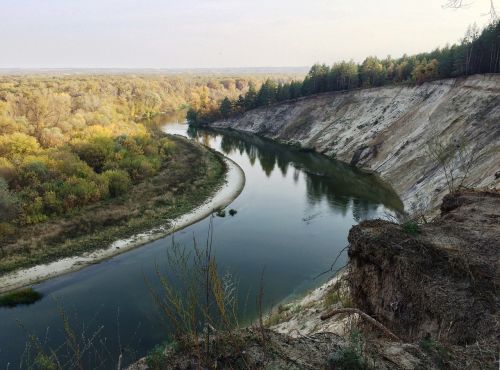 river breakage höper