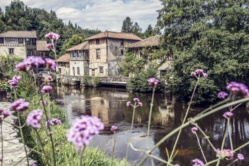 river france water