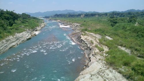 river water the scenery