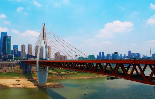 river bridge chongqing