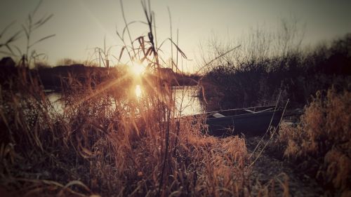 river boat water