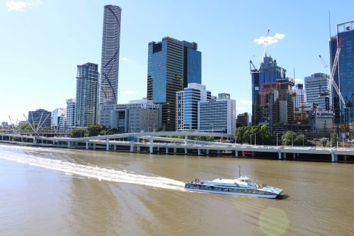 river brisbane queensland