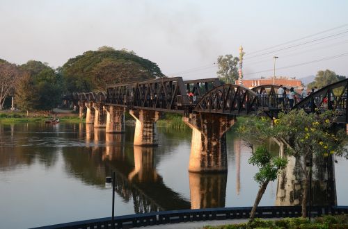 river kwai bridge