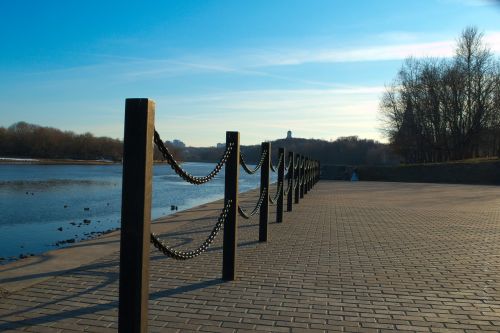 river beach chain