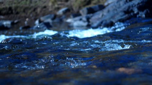 river spring water