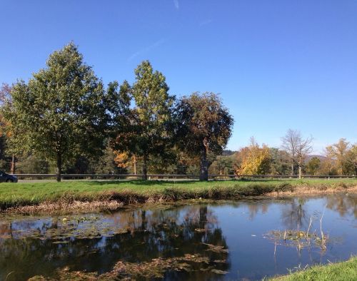 river landscape nature