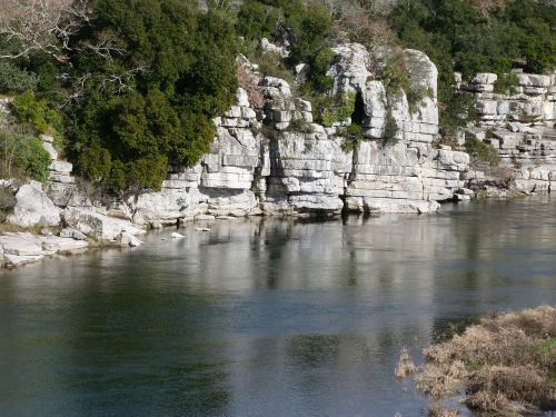 river water courses landscape