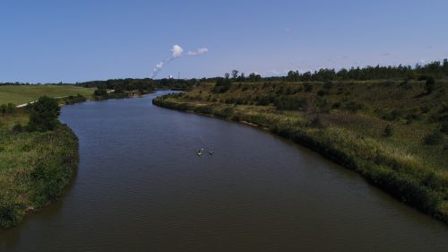 river landscape scenery