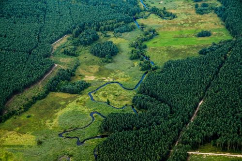 river landscape nature