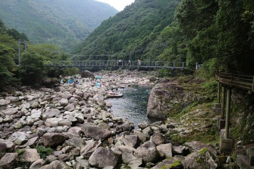 river japan asia