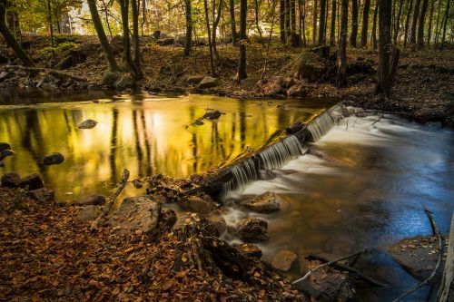 river long exposure ilse