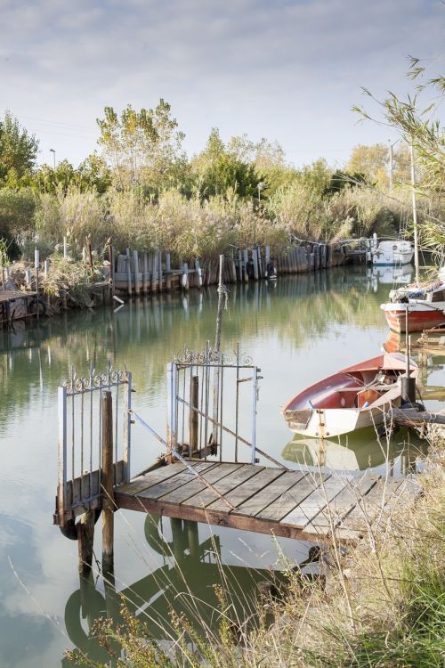 river water boat