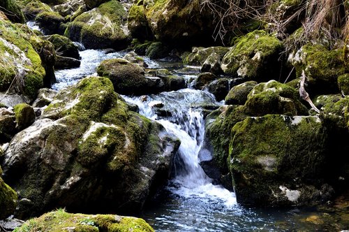 river  landscape  water