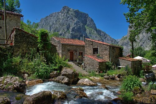 river  landscape  nature