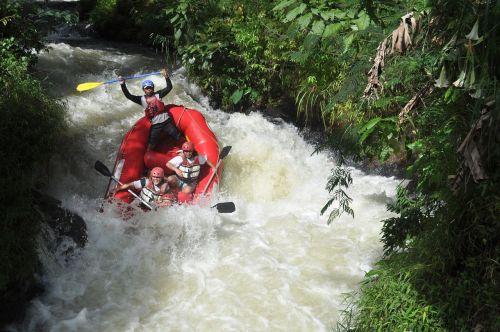 river rafting adventure