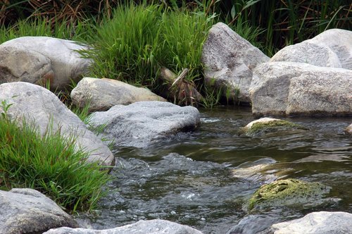 river  nature  landscape