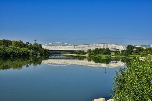 river  bridge  architecture