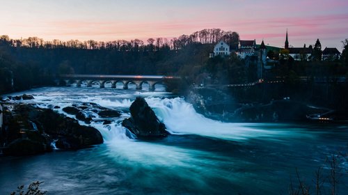 river  falls  water