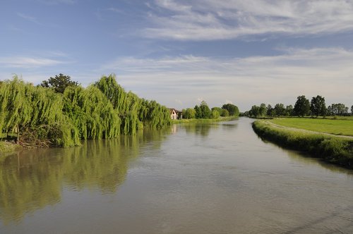 river  nature  water