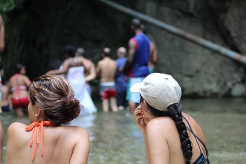 river  venezuela  women