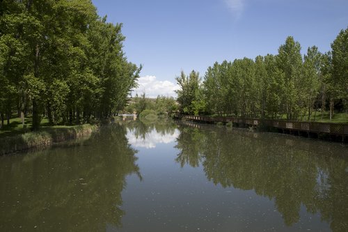 river  landscape  nature