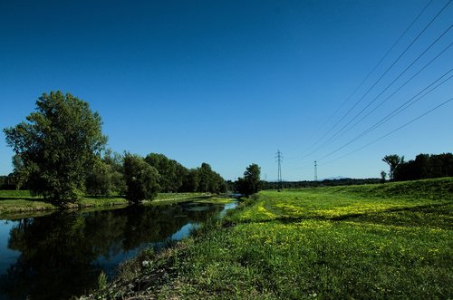 river  water  nature