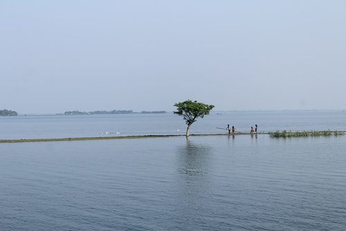 river  nature  landscape