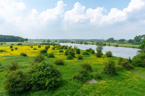 river  landscape  nature