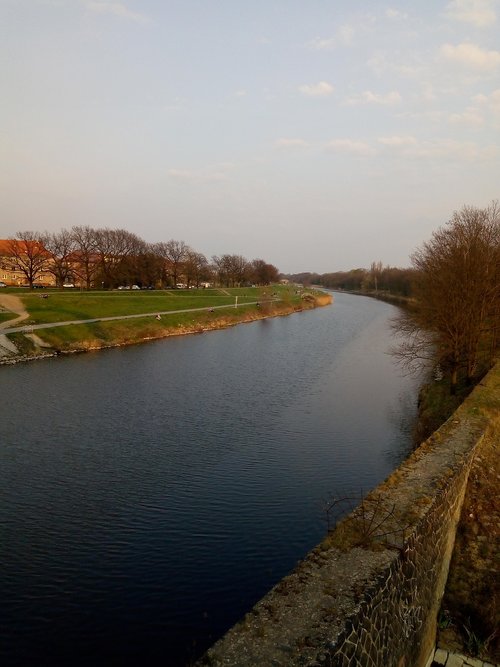 river  beach  water