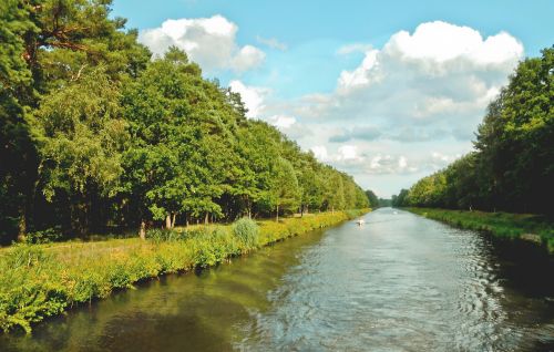 river water channel