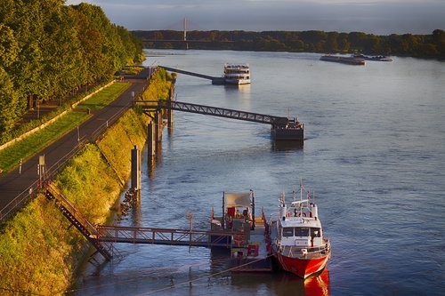 river  ship  boat