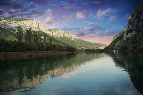 river  water  nature