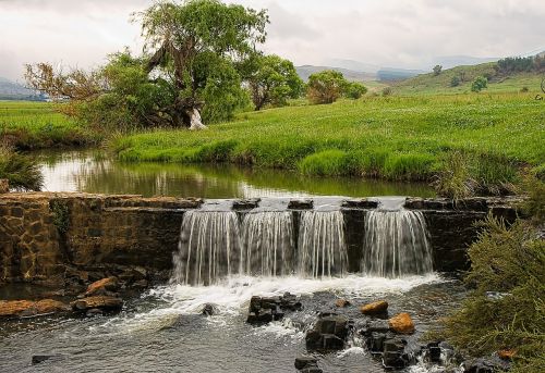 river stream brook