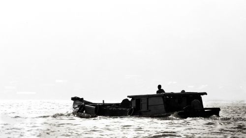 river boat mahakam