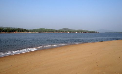 river gangavali estuary