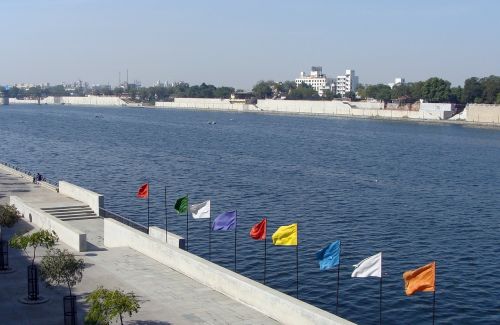 river sabarmati riverfront