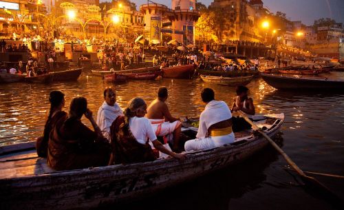 river boats india