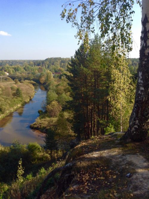 river nature beauty in nature