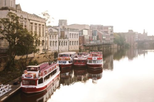 river boat europe