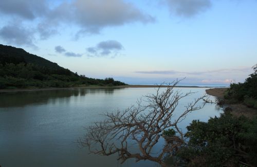 river sea taiwan