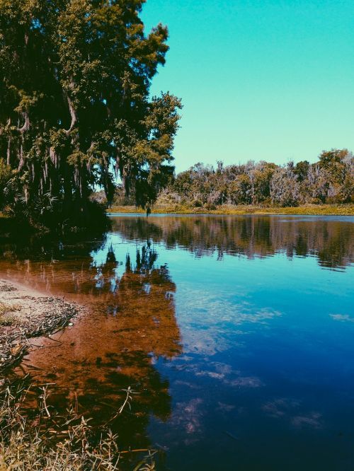 river florida water