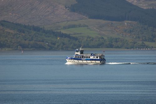 river clyde ferry boat