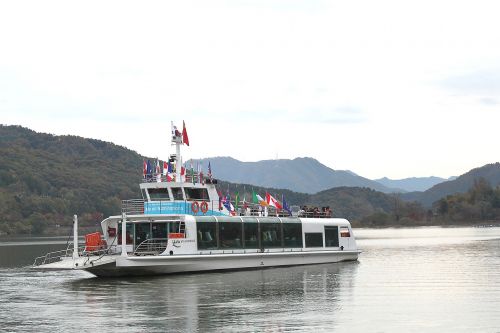 river ferry boat transport