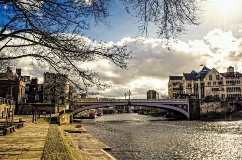 River Outhe In York